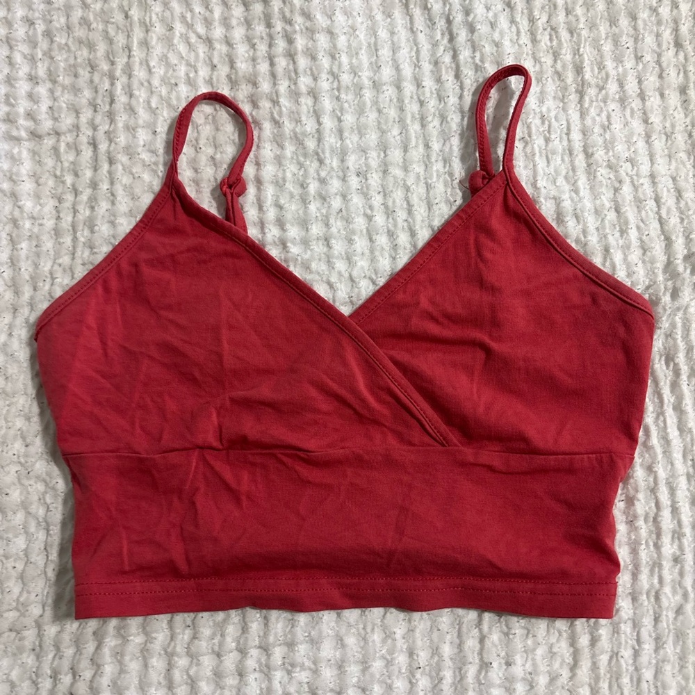Two SHEIN Crop Tops